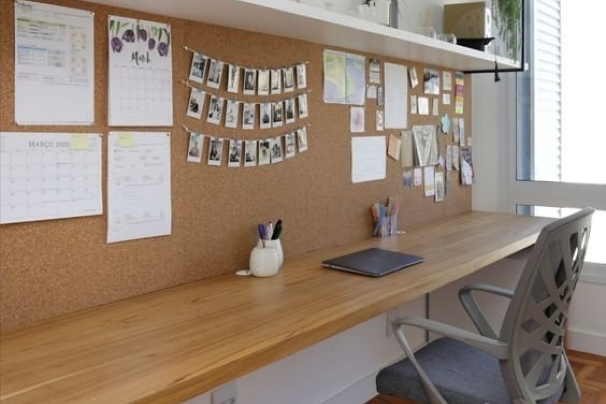5 formas de usar cortiça na decoração 
