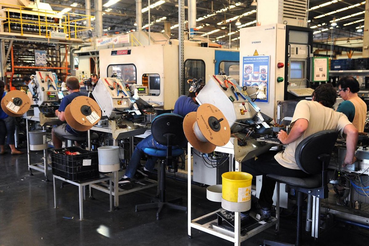 IBGE: Produto Interno Bruto cresce 0,4% no segundo trimestre