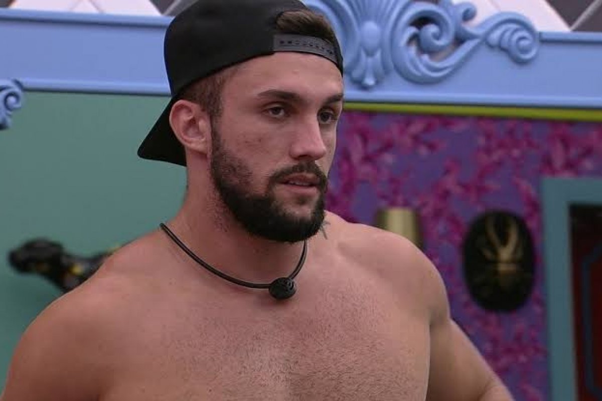 BBB21: Arthur chama Viih Tube de falsa e hipócrita após Paredão