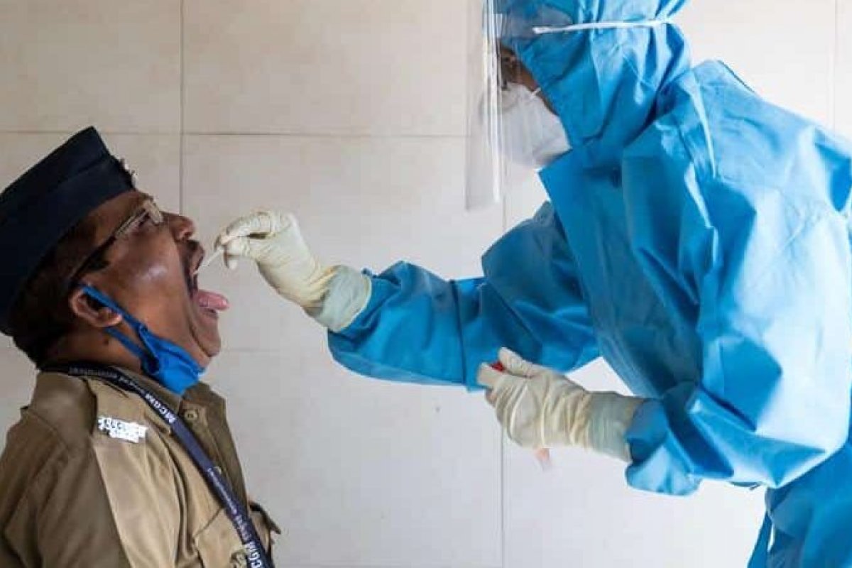 Índia supera o Brasil e se torna o 2º país no mundo com mais casos de coronavírus