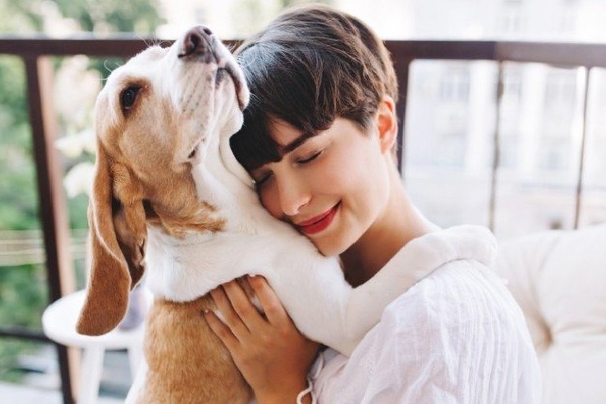 Pesquisa revela que animais de estimação deixam donos mais felizes e calmos