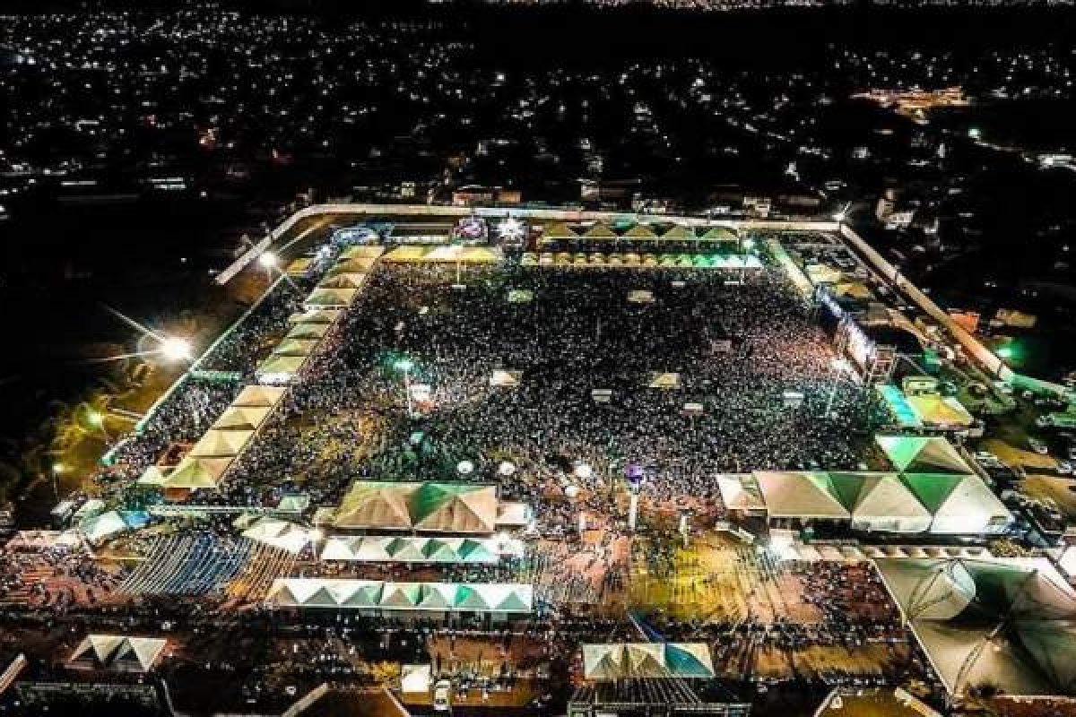 Camaçari anuncia cancelamento do São João 2021