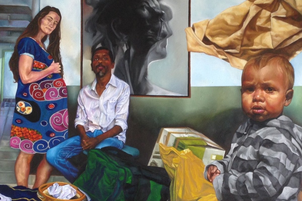 E-book Floresta Negra propõe olhar digital em tempos de pandemia