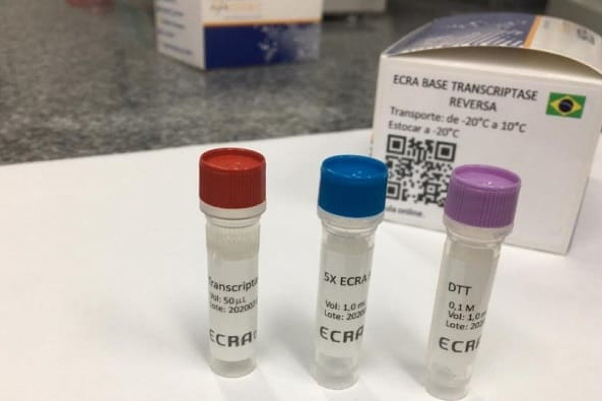 TCU determina que Ministério da Saúde dê "imediata destinação" a testes de Covid-19 perto de vencerem