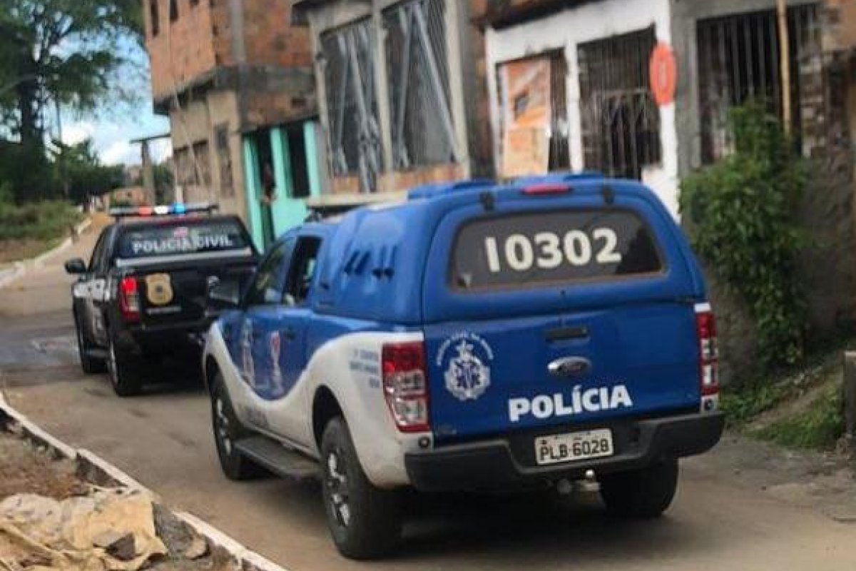 Polícia prende suspeito de latrocínio é localizado em Alagoas