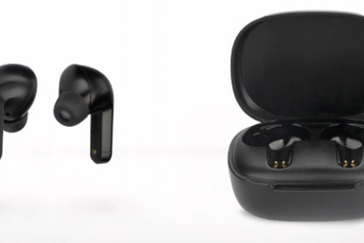 Fones de ouvido Bluetooth prometem até 100 horas de bateria