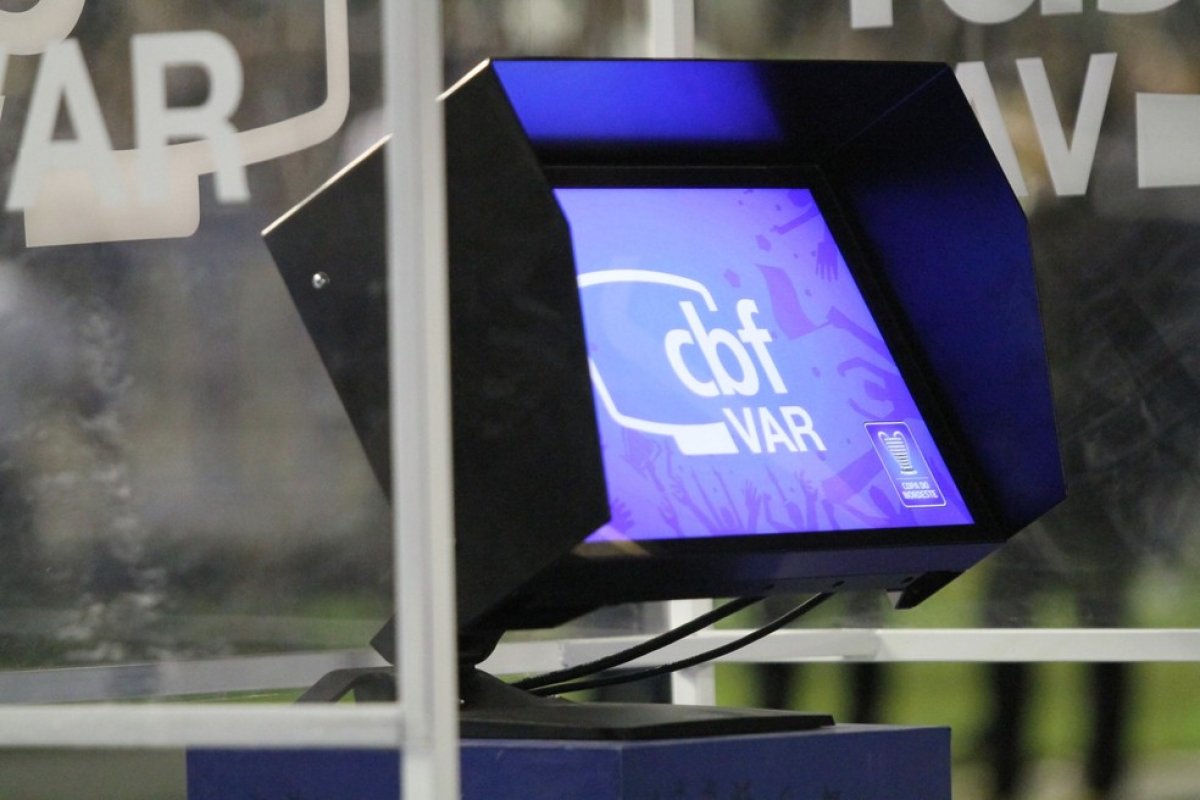 VAR é confirmado nos jogos da fase final da Copa do Nordeste