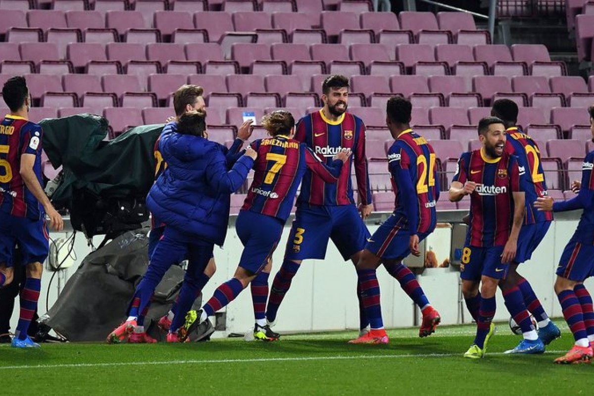 Barcelona se torna time mais valioso do mundo, diz Forbes