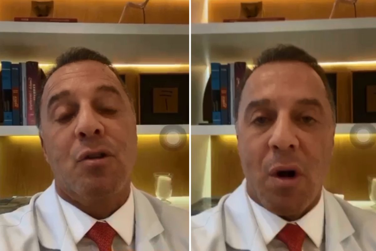 Vídeo: "Tem muito paciente intubado já com a vacinação completa", alerta o médico Renato Kalil sobre a Covid-19