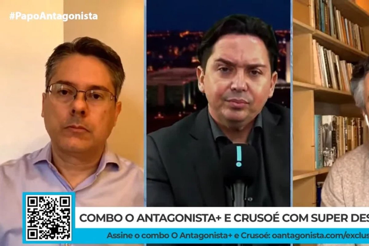 “Bolsonaro não entendeu o que é ser presidente”, diz o senador Alessandro Vieira