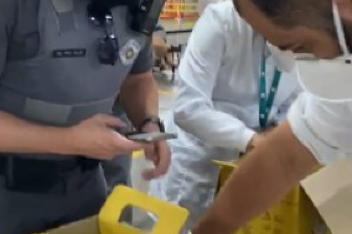 Vídeo: Família denuncia falsa aplicação de vacina contra a Covid-19 em clube nos Jardins, em SP