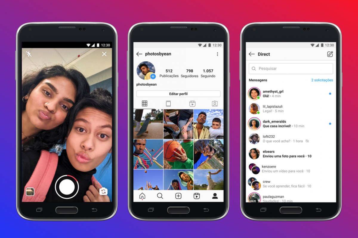 Instagram Lite será disponibilizado para usuários do Brasil nesta quarta-feira (14)