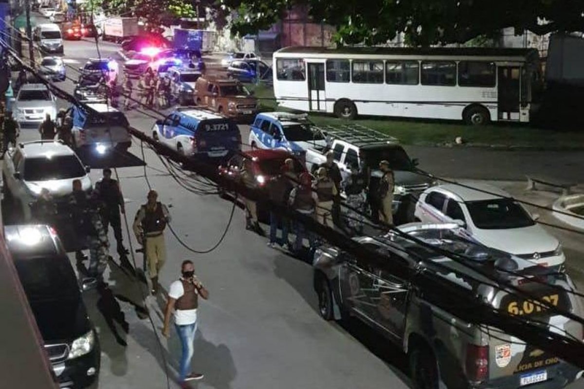 Investigador da polícia é morto durante assalto na Santa Mônica, em Salvador
