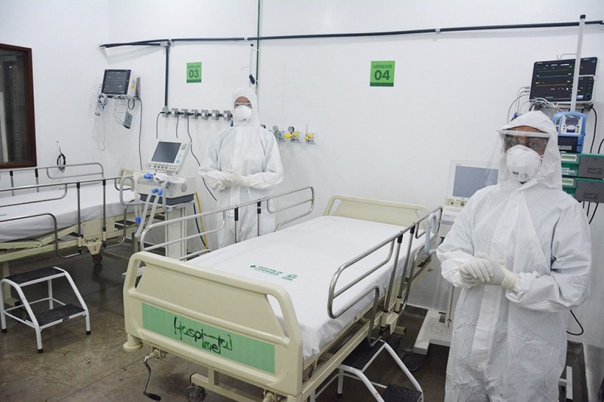 Feira de Santana registra 584 mortes decorrentes da Covid-19