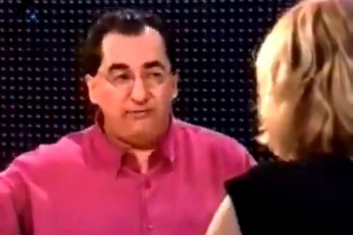 Em vídeo, Kajuru diz que é esquerda "desde menino"