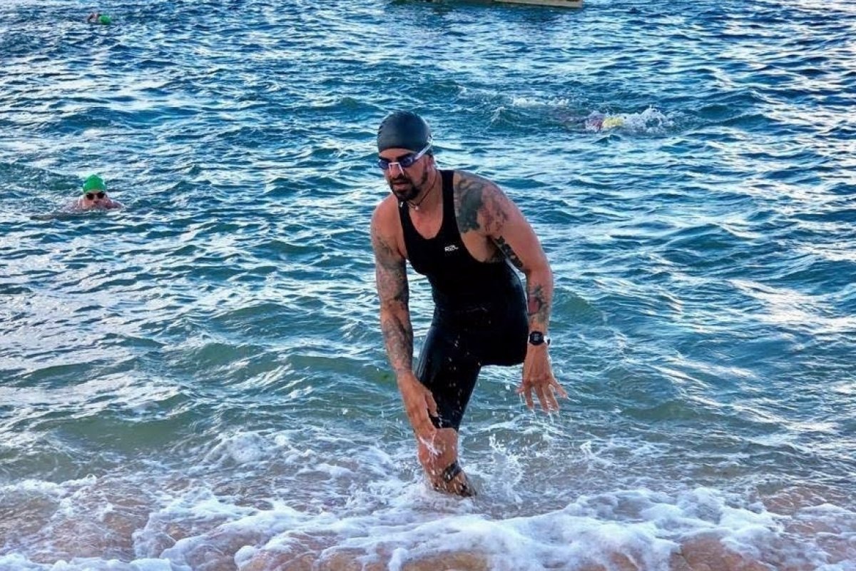 Natação: movimento pela saúde e qualidade de vida