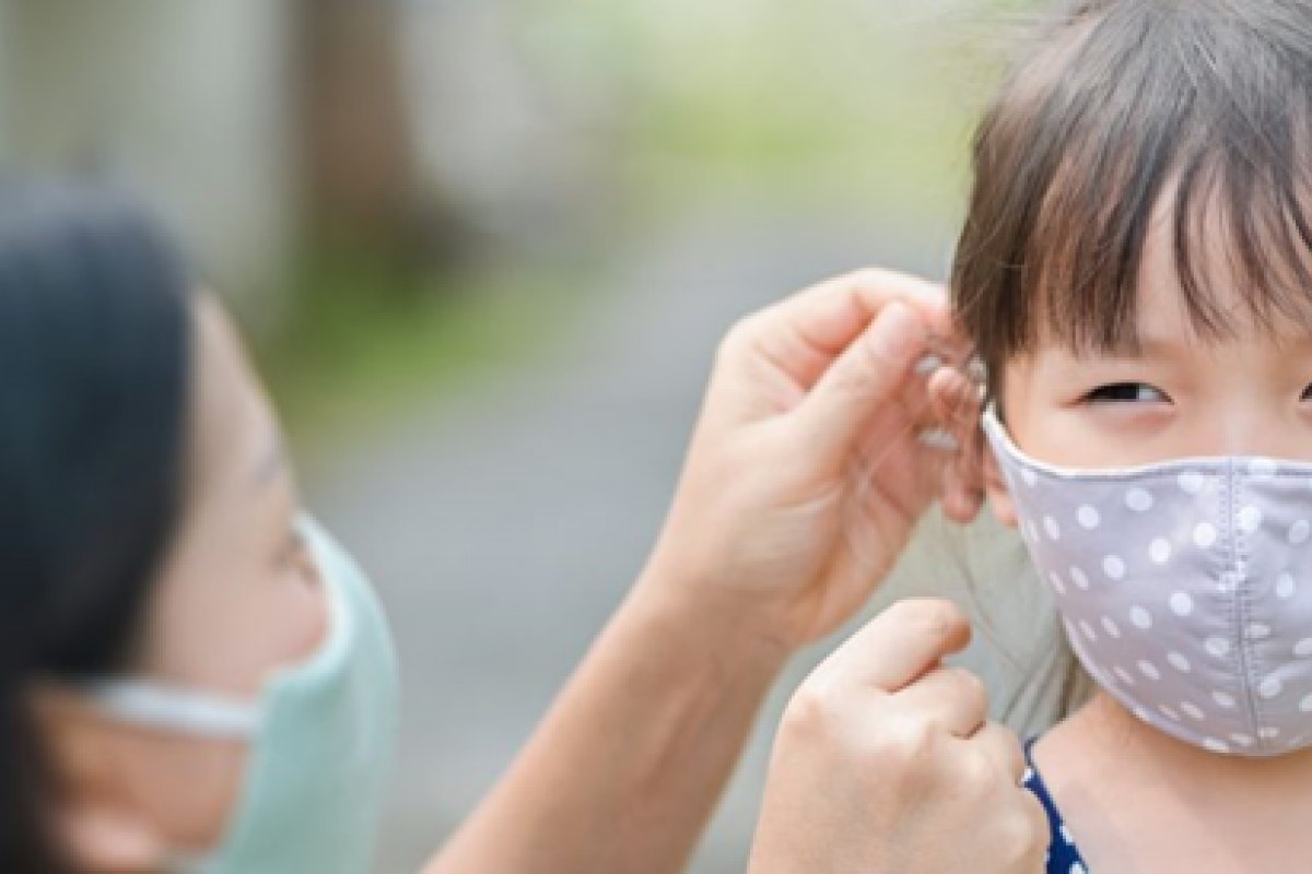 Como a vacinação contra a gripe H1N1 pode evitar emergências pediátricas em tempos de pandemia?