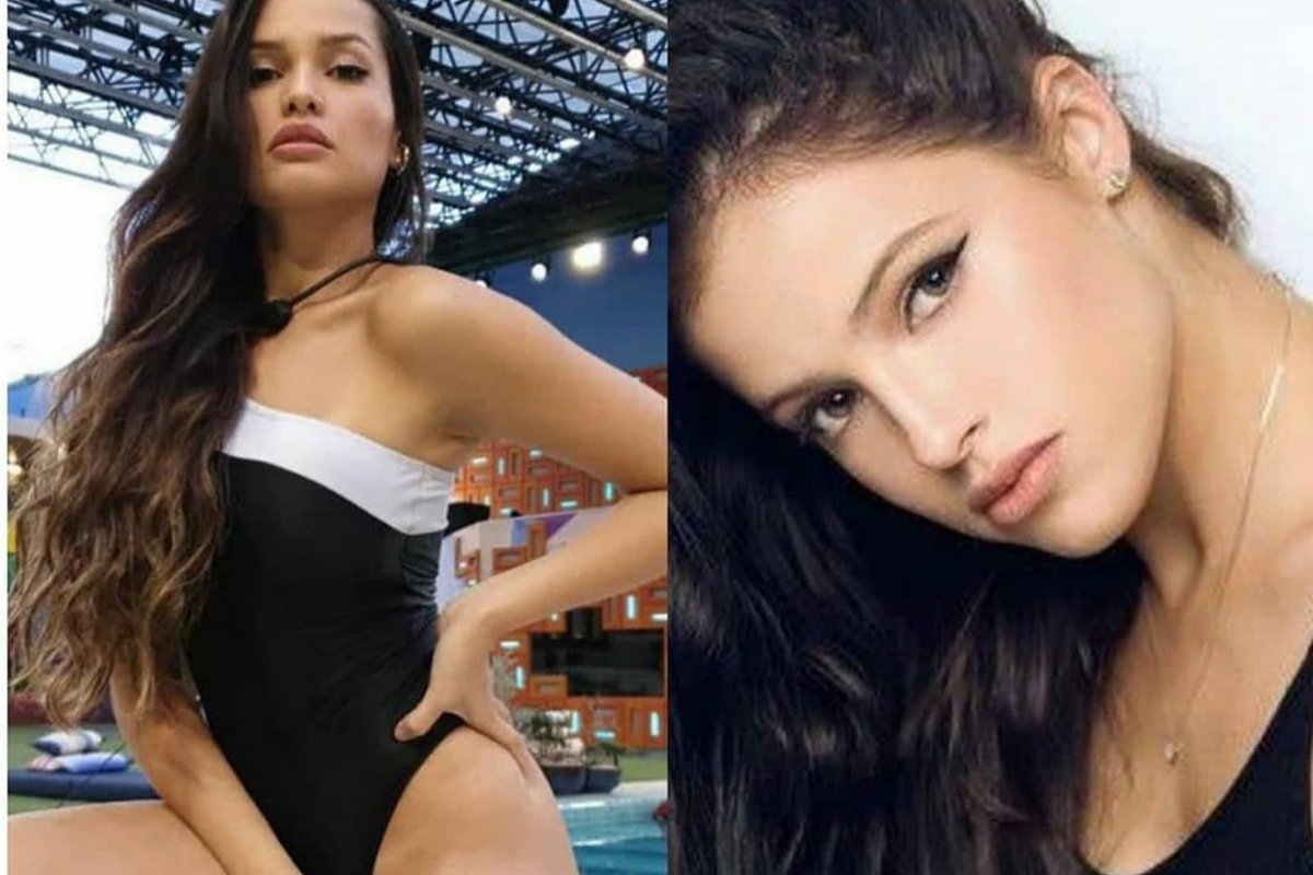 Atriz Agatha Moreira assume semelhança com Juliette do BBB21!