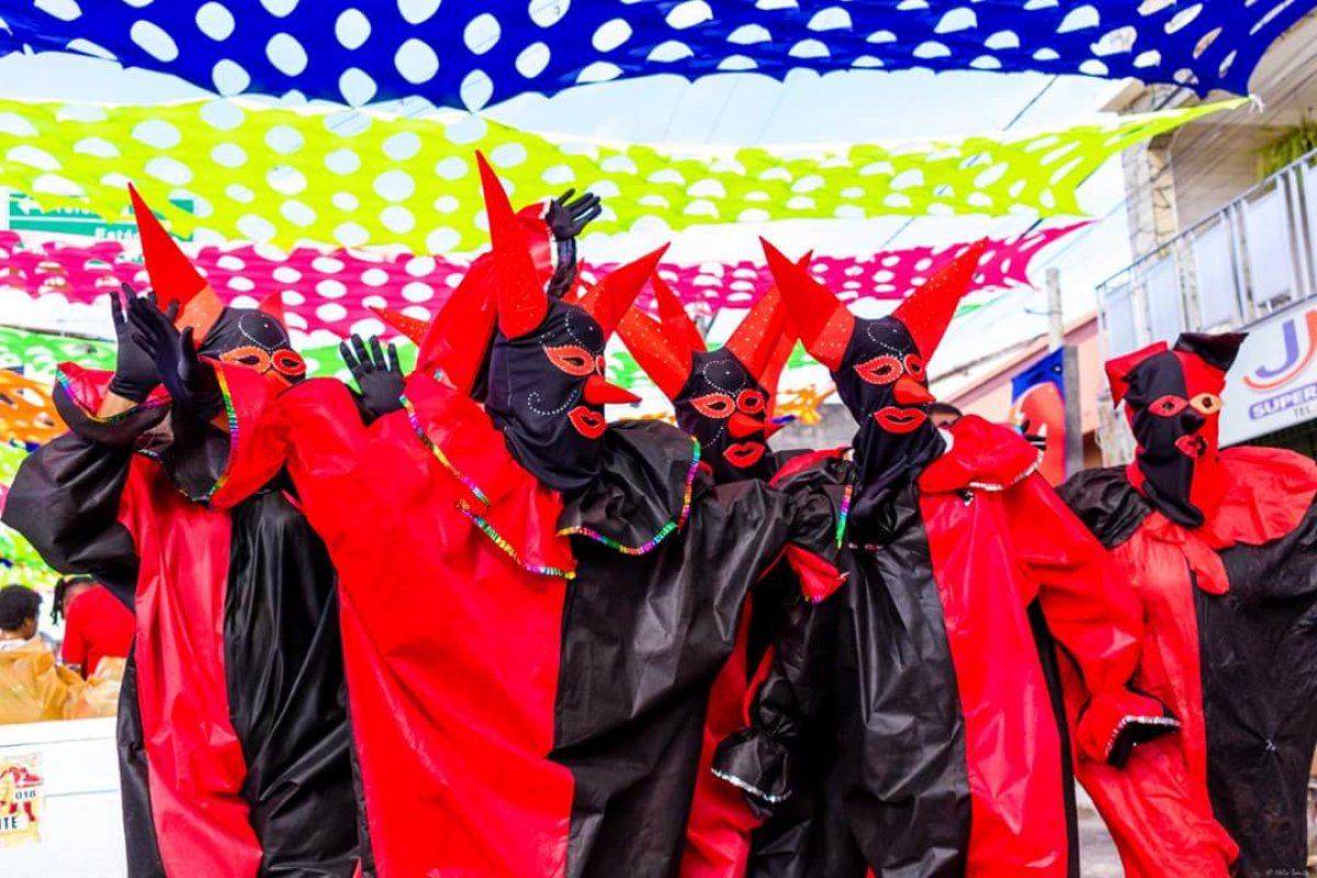 Bate-papo discute as manifestações culturais preservadas no Carnaval de Maragojipe