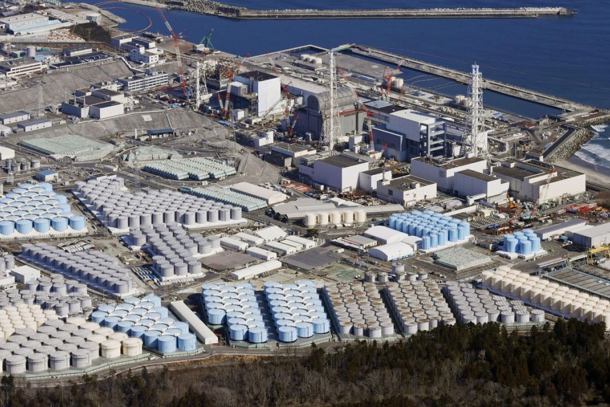 Após tratamento, Japão vai liberar água contaminada de Fukushima no mar