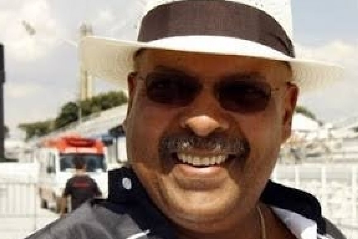 Thobias da Vai-Vai deixa a UTI após 8 dias intubado com Covid-19 e família pede ajuda financeira!