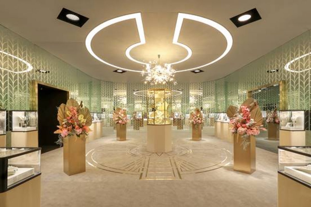 Em plena pandemia, Tiffany leva mais de 500 peças de alta joalheria a exposição na China