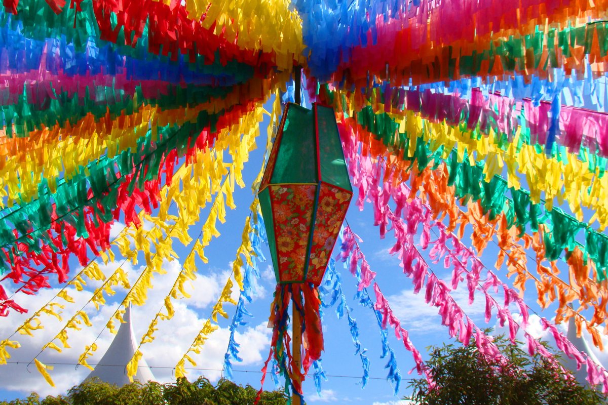 Dez cidades baianas cancelam o São João em 2021