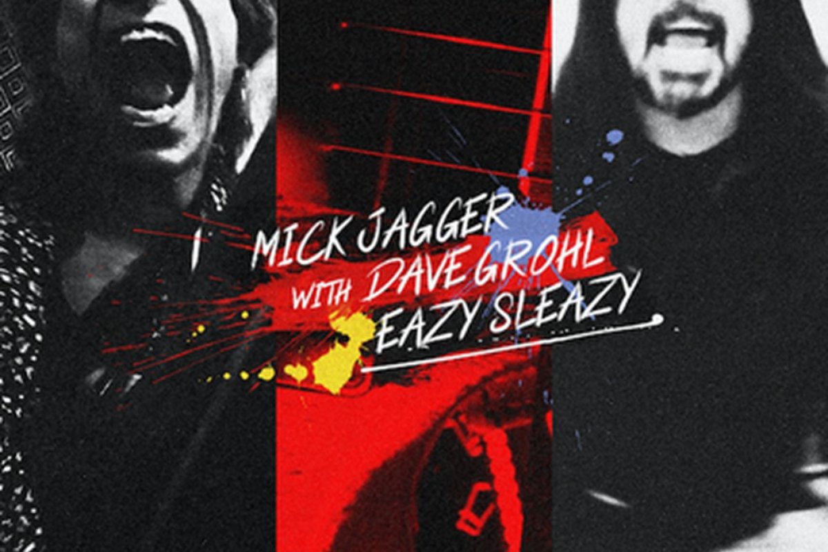 'EazySleazy': Mick Jagger lança novo single para celebrar fim do lockdown na Inglaterra