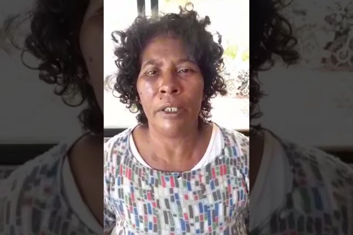 Vídeo: Mãe de família expulsa pelo MST em Prado, no sul da Bahia, se diz enganada por Rui Costa