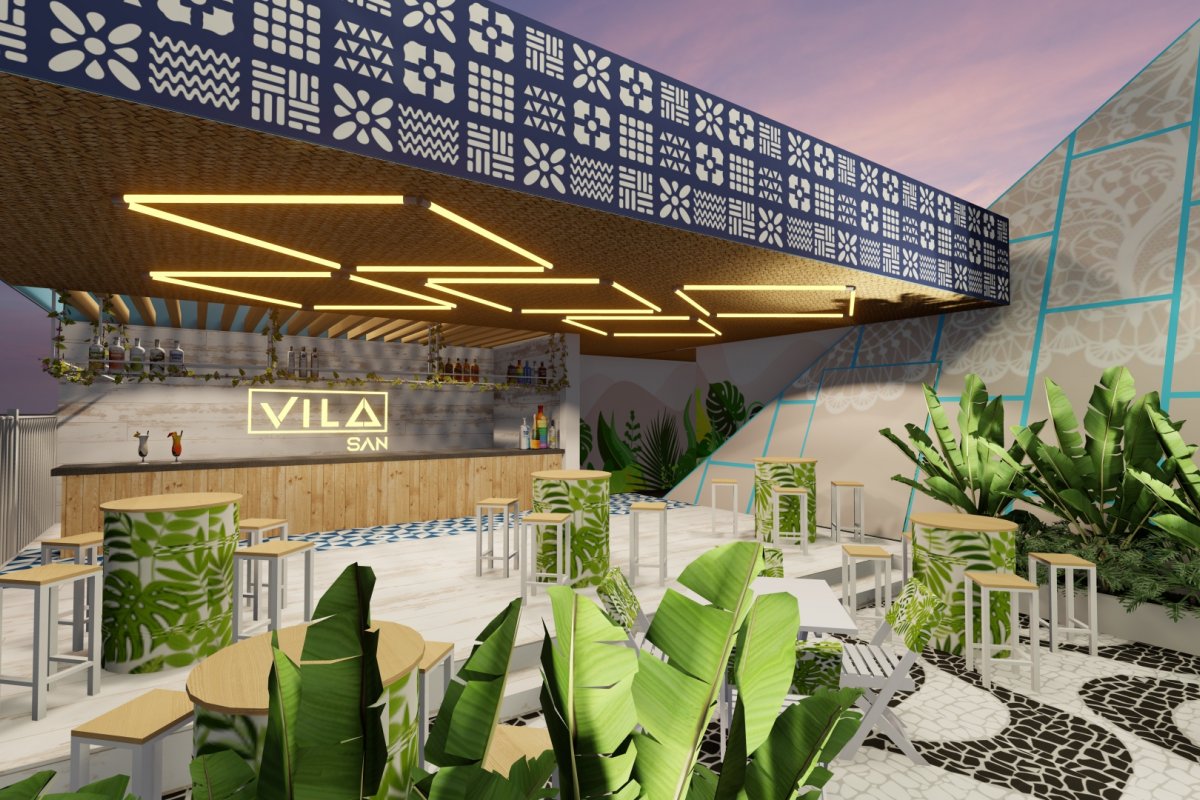 Vila SAN será inaugurada no próximo dia 21