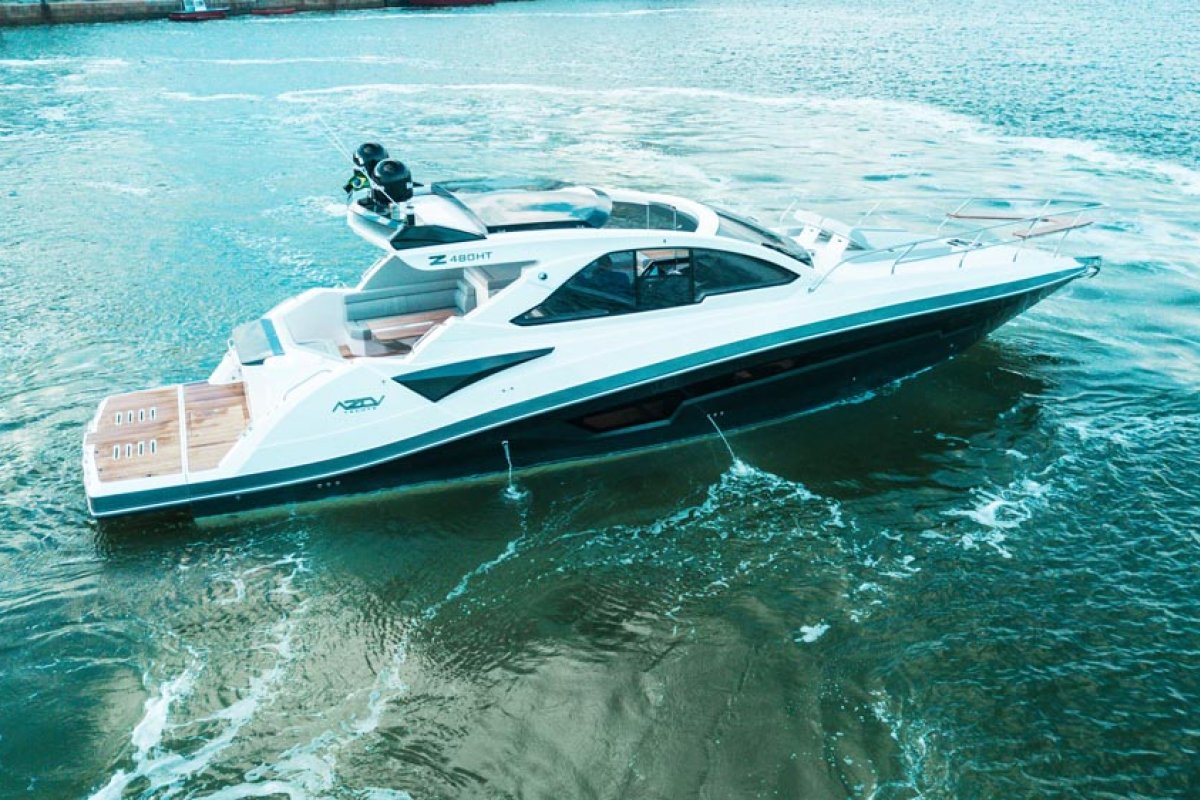 A partir de R$ 30 mil é possível comprar barco compartilhado com estrutura para pernoite