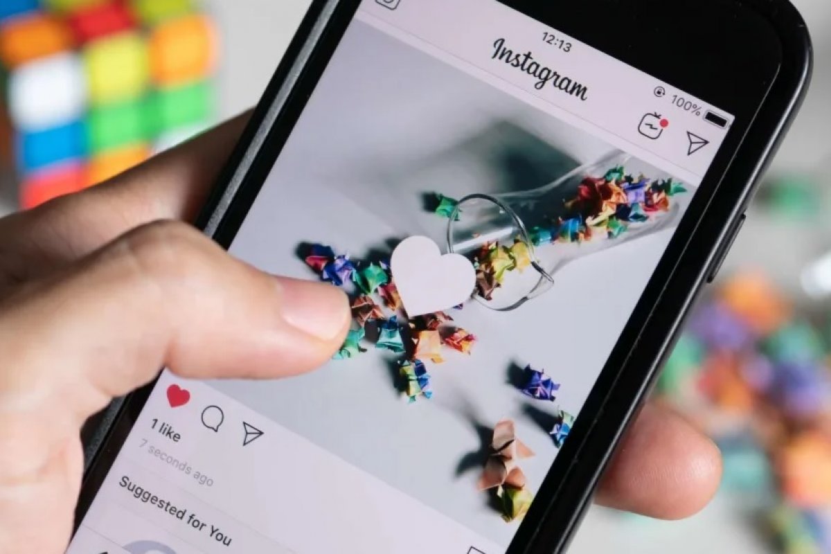 Instagram testa função para escolha de visualização de curtidas