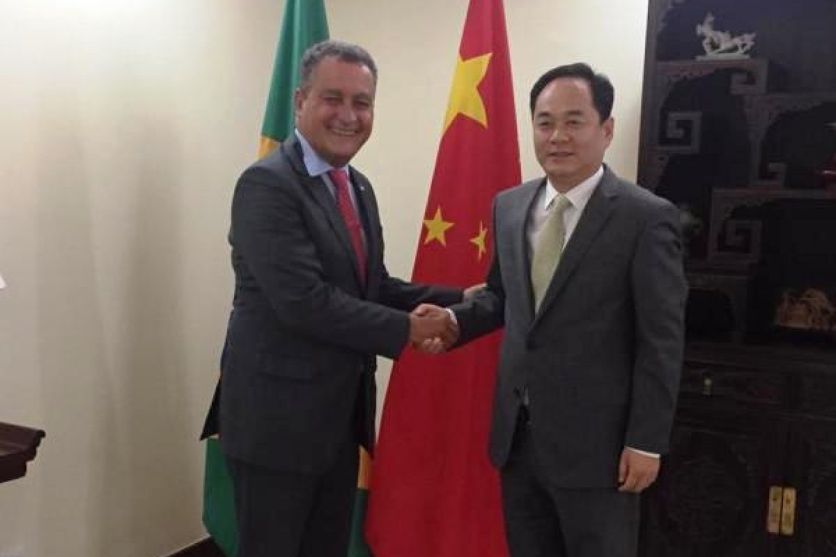 Empresas chinesas barradas nos EUA, firmam parceria com o Consórcio do Nordeste