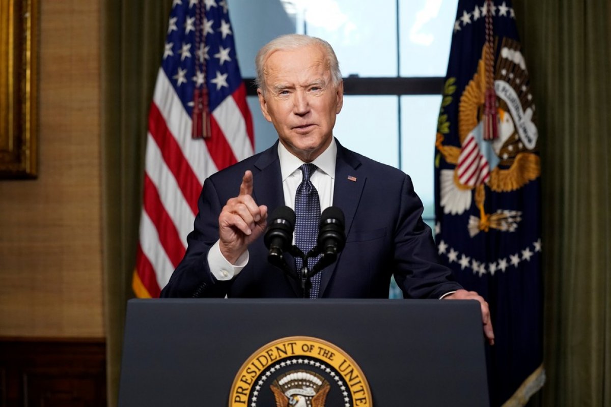 Joe Biden anuncia início da retirada de militares americanos no Afeganistão
