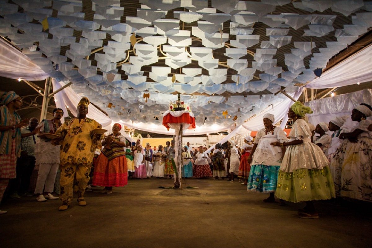 Bembé do Mercado lançará portal contemplado com recursos da Lei Aldir Blanc em fórum virtual sobre economia criativa e patrimônios imateriais
