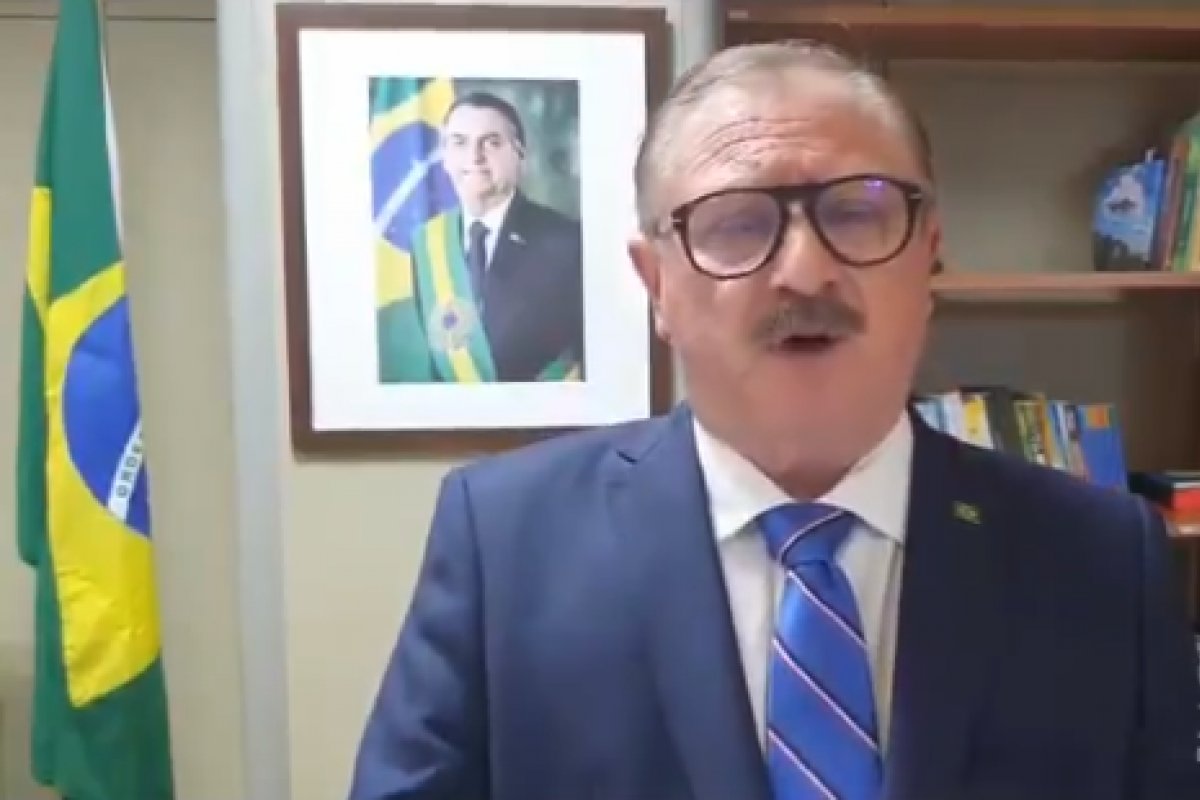 Vídeo: "Muito pouco para colaborar", diz Secretário sobre mulher expulsa de terra pelo MST