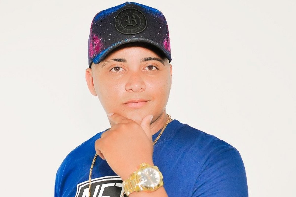 Gabriel “O Príncipe” comemora marca de mais de 4 milhões de vídeos com música viral