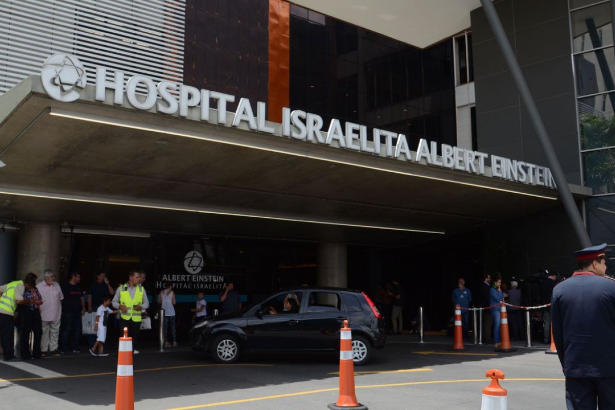 Cai ocupação de UTI em hospitais privados do país, afirma Anahp