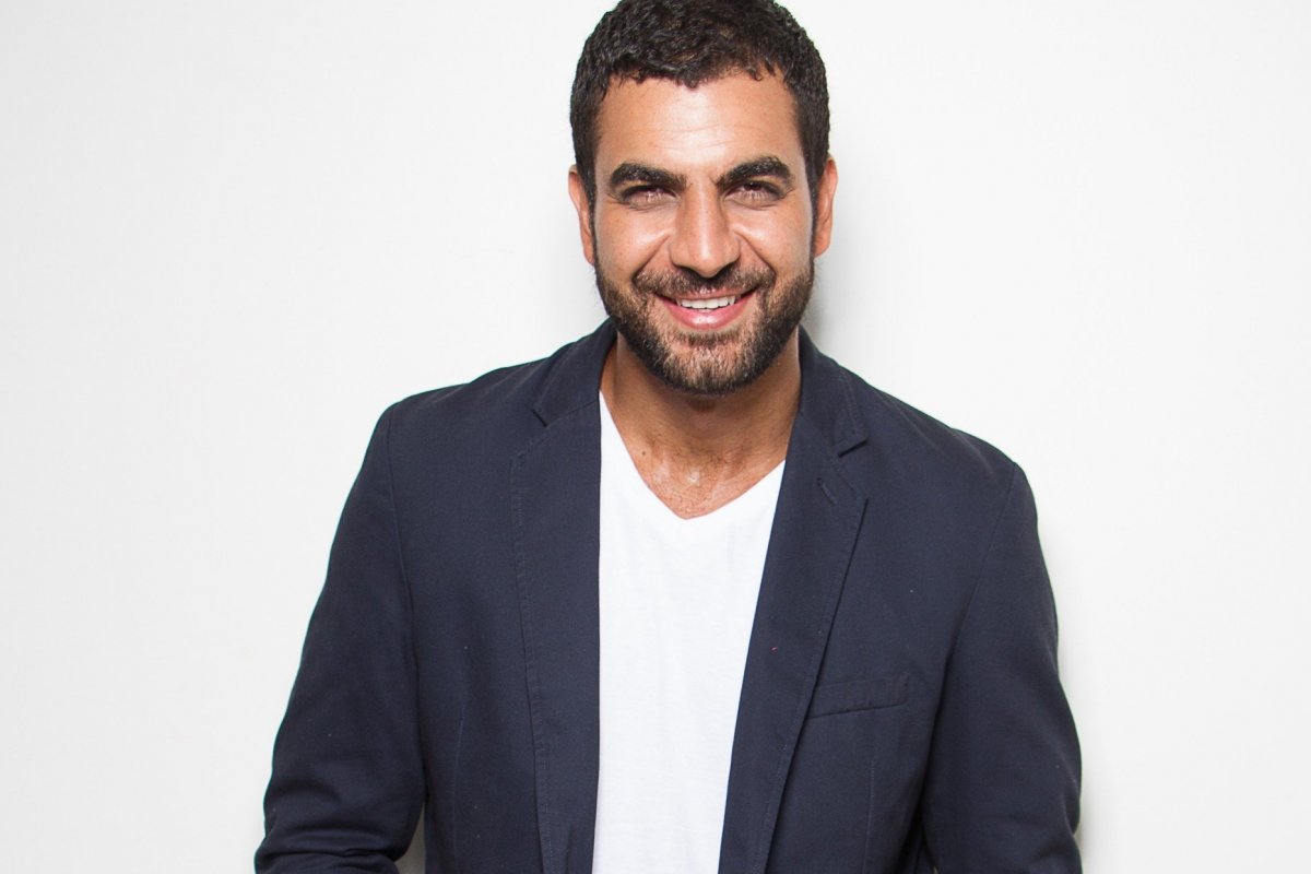 Ator Michel Abou volta ao teatro no mês de junho com uma peça leve e divertida.