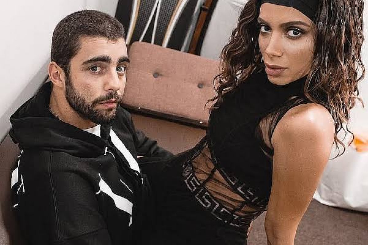 Acaba o namoro de Anitta e Pedro Scooby