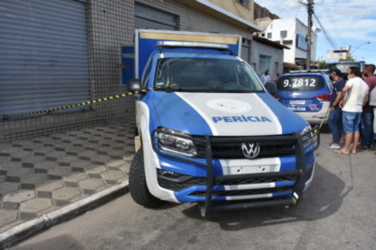 Suspeito por homicídio de empresário é morto e outro preso em Vitória da Conquista
