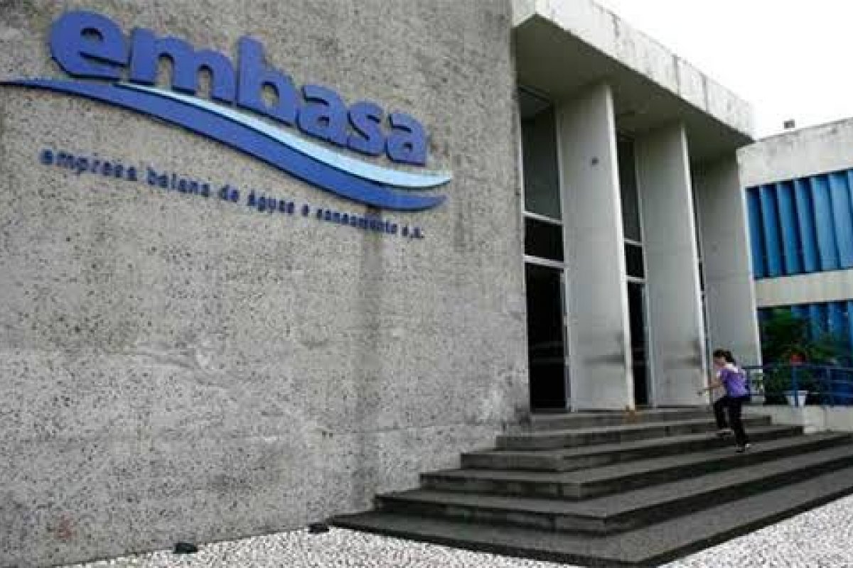 Justiça nega pedido da Embasa e mantém Projecon como vencedora da licitação de saneamento
