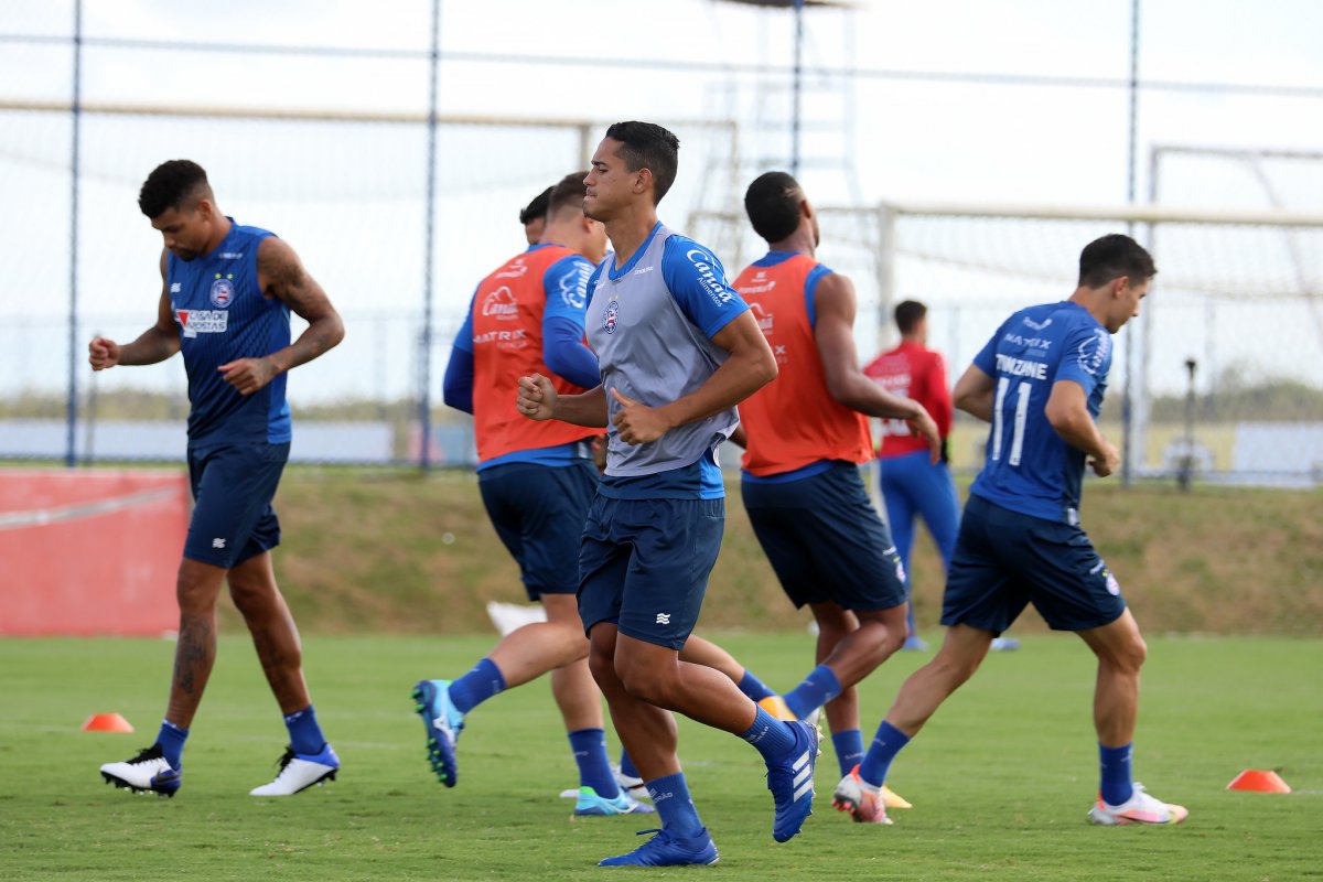 Bahia enfrenta o Montevideo City na estreia pela Sul-Americana