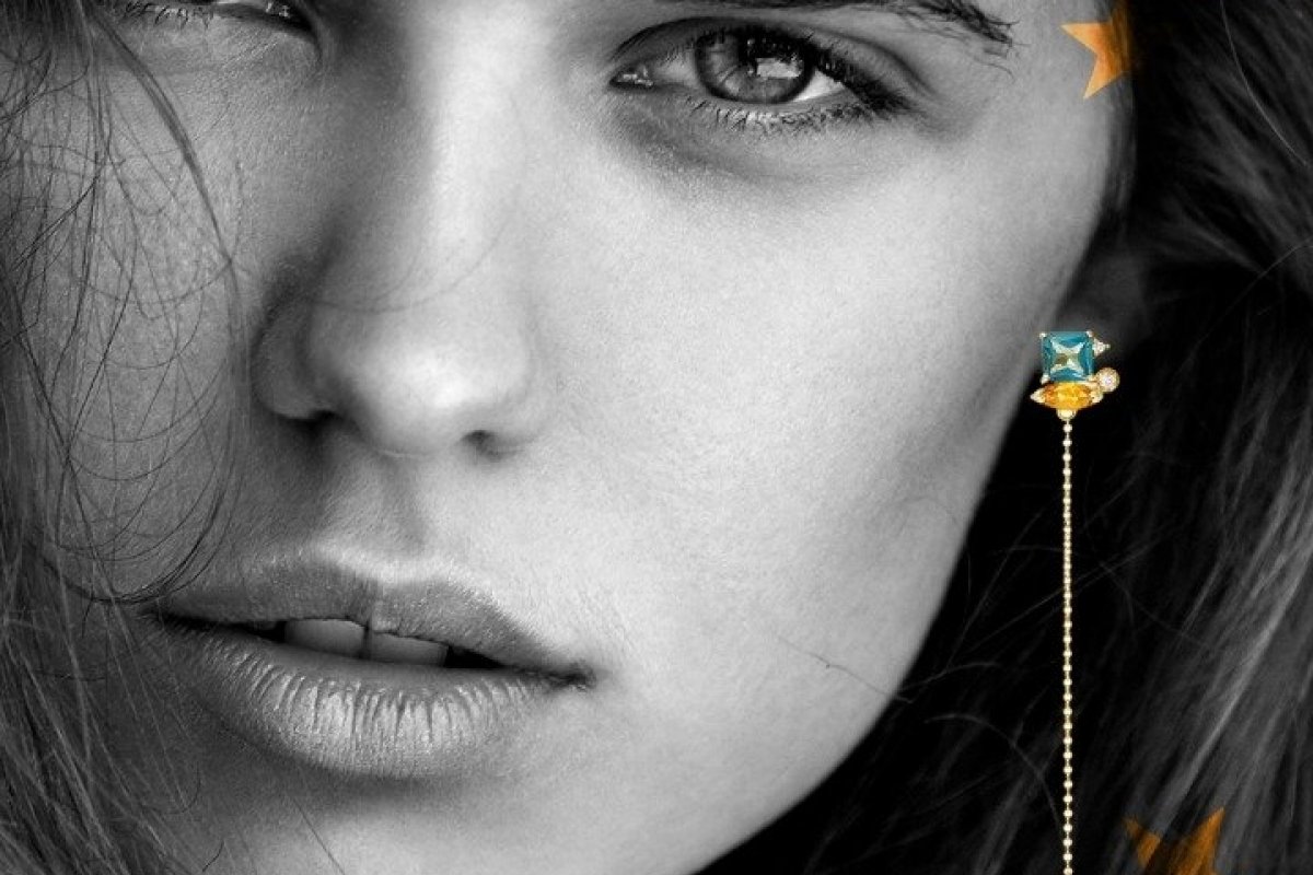 Carolina Neves lança coleção cápsula Zodiac