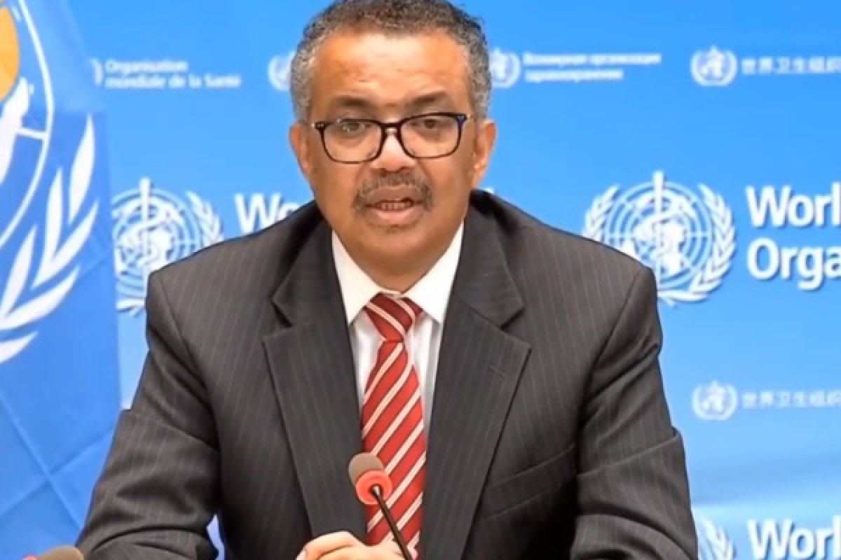 OMS à Frente Nacional de Prefeitos: ‘Mundo tem visto sofrimento do Brasil’