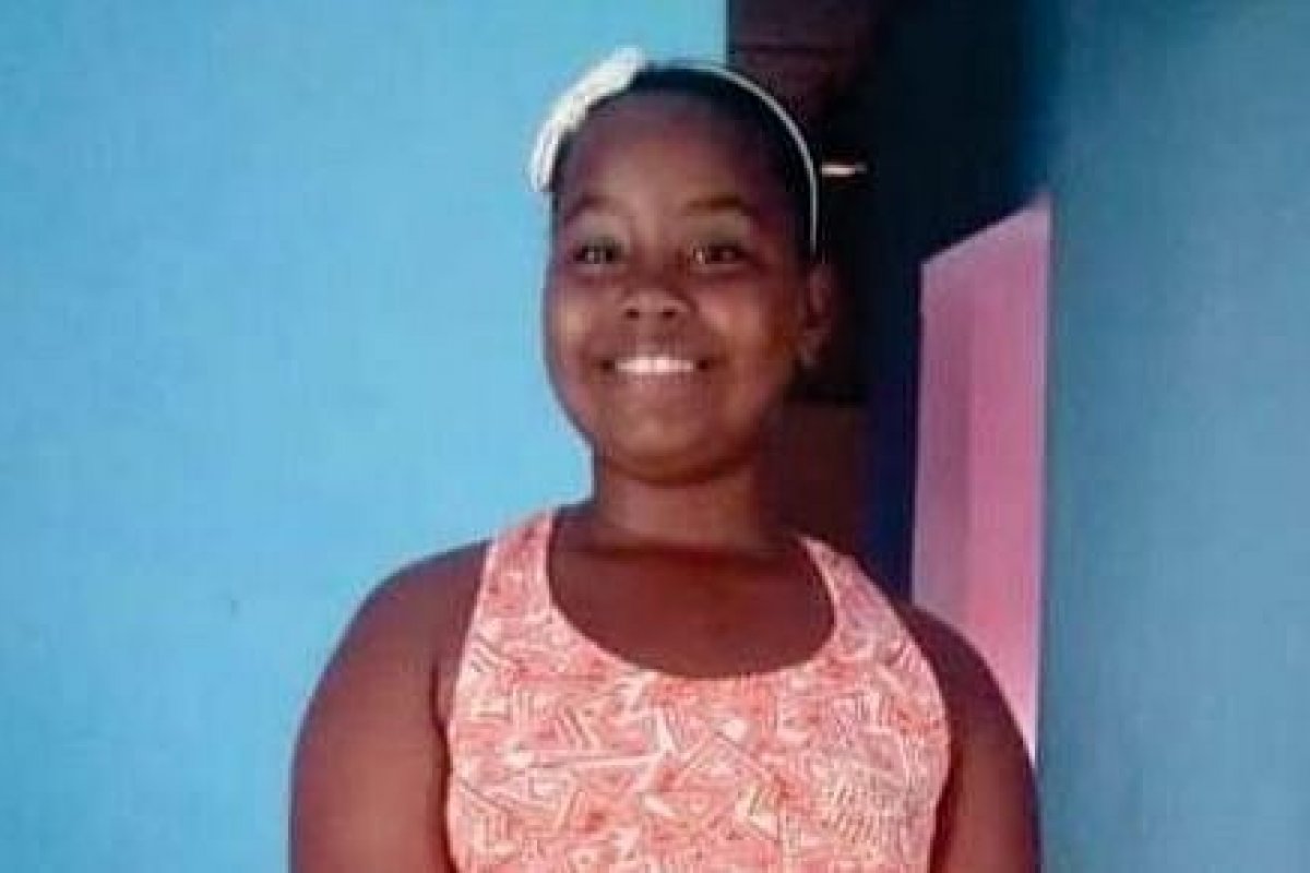 Homem é preso suspeito de envolvimento na morte de menina de 10 anos