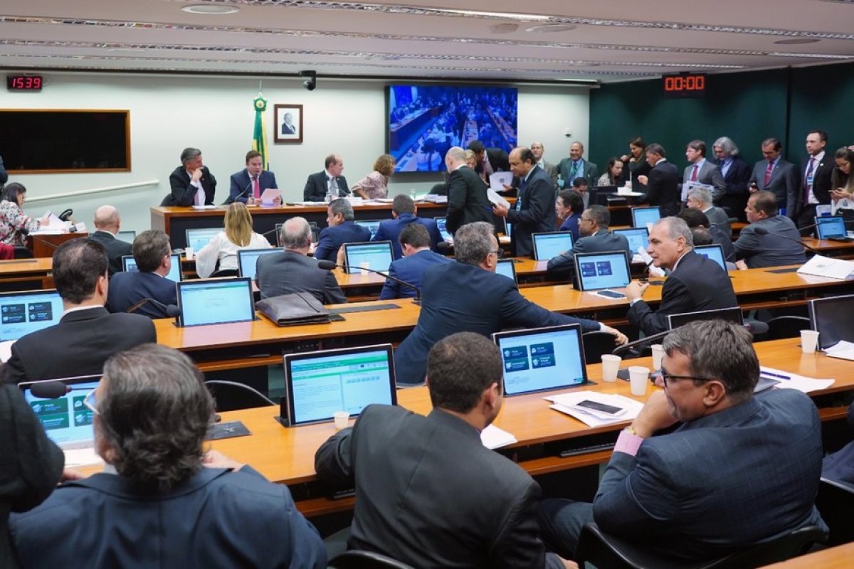 Governo Federal envia ao Congresso projeto de lei orçamentária de 2020