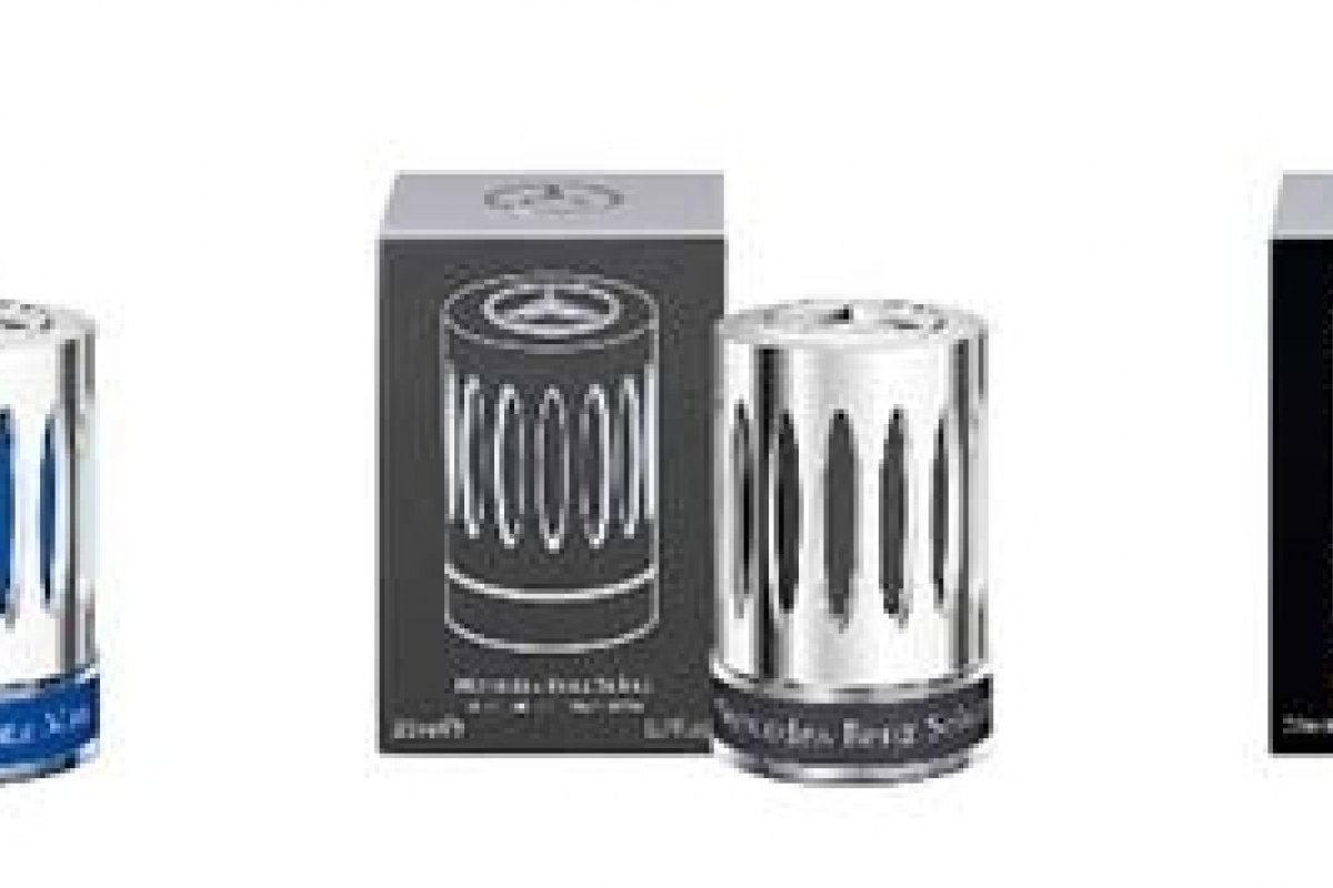 Mercedes-Benz Parfums lança Travel Collection em  suas versões to go!