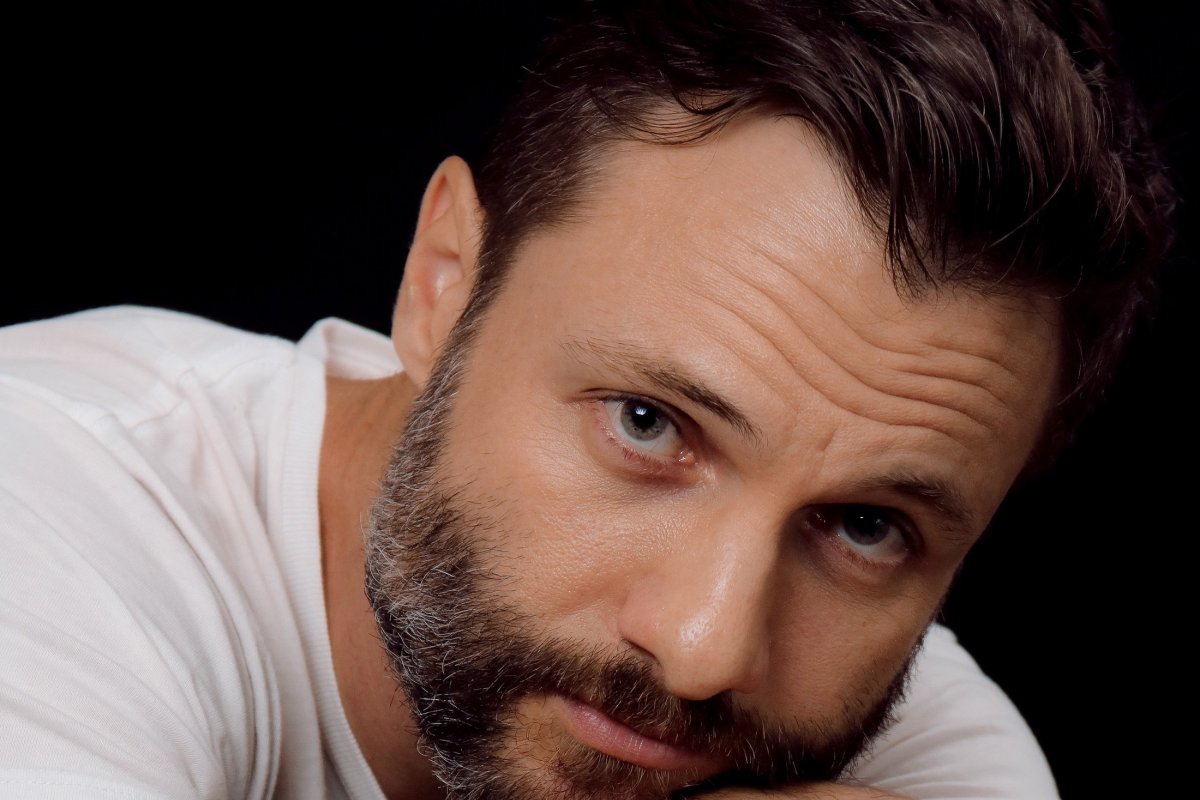 Marcelo Argenta fala dos seus trabalhos na TV