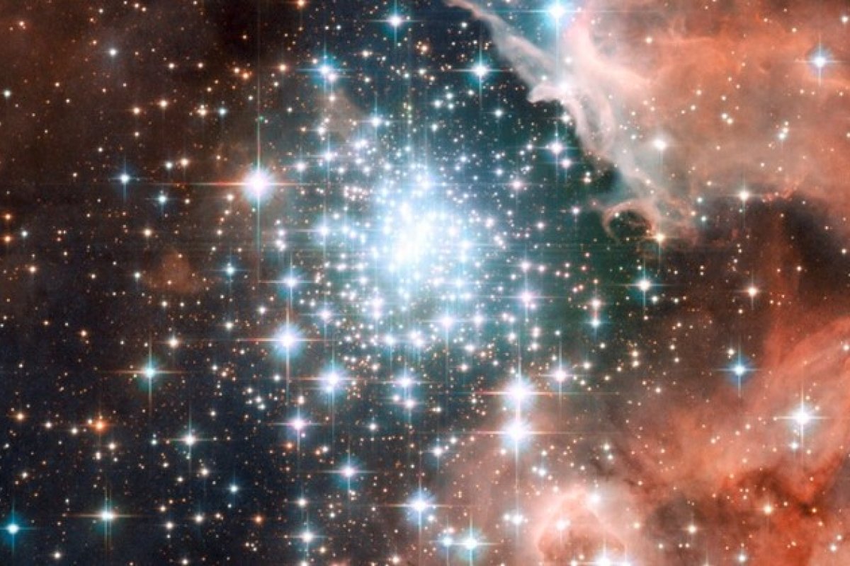 Pesquisadores descobrem uma nova região da Via Láctea